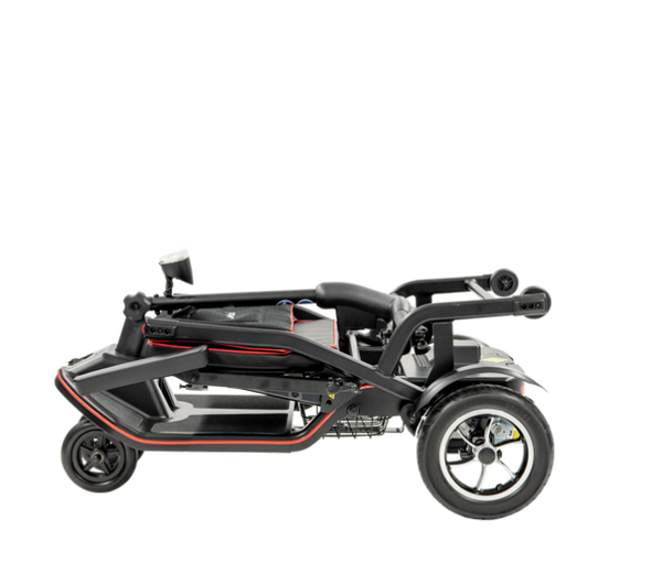 Feather Fold Mobility Scooter - Lightweight Freedom