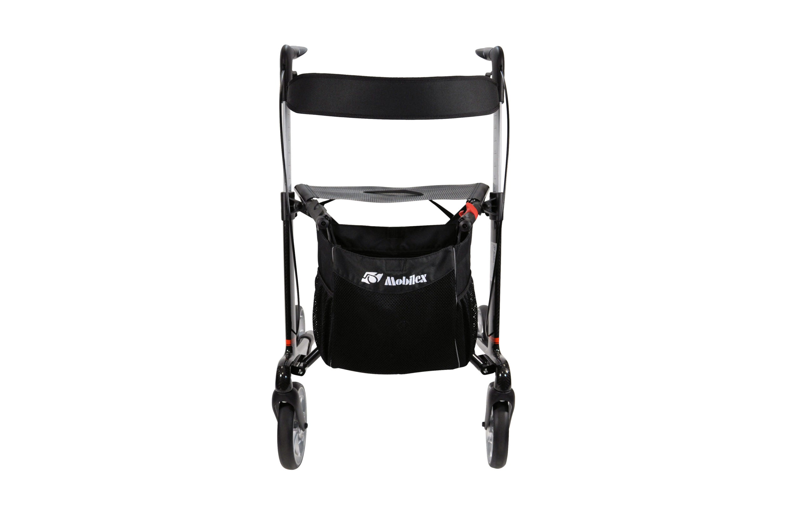 Gepard Carbon Fibre Rollator - Ultra-Light and Stylish