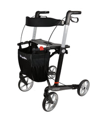 Gepard Carbon Fibre Rollator - Ultra-Light and Stylish