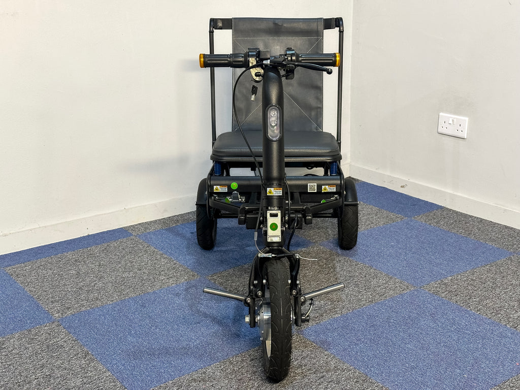 Used eFoldi Freedom Mobility Scooter Lightweight, Folding, Road Legal