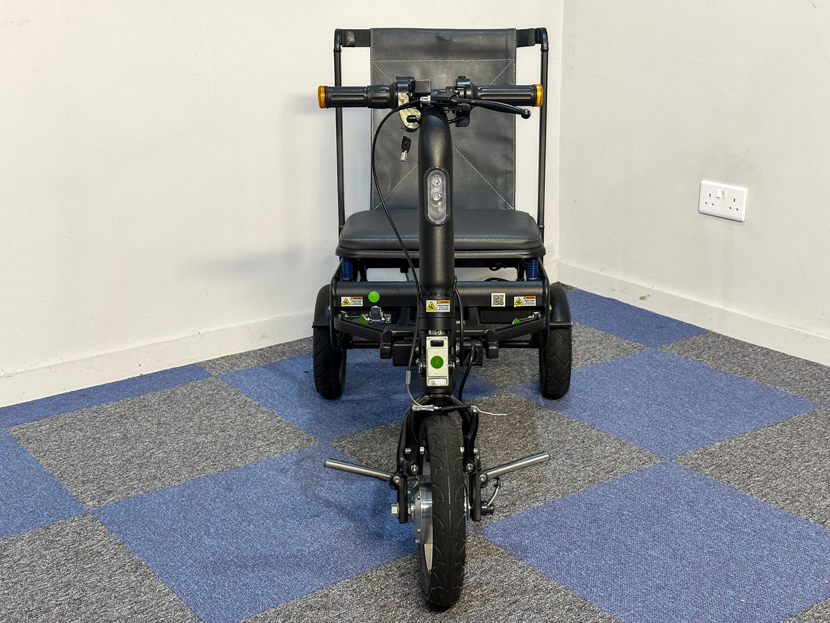 Used eFoldi Freedom Mobility Scooter Lightweight, Folding, Road Legal