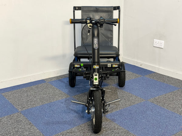 Used eFoldi Freedom Mobility Scooter Lightweight, Folding, Road Legal