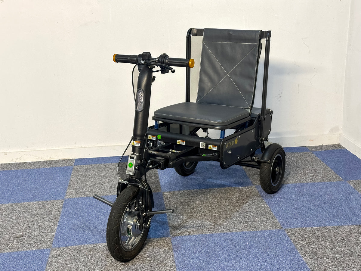Used eFoldi Freedom Mobility Scooter Lightweight, Folding, Road Legal