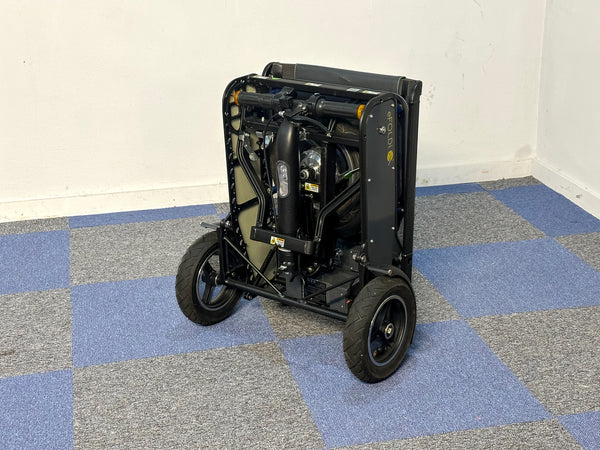 Used eFoldi Freedom Mobility Scooter Lightweight, Folding, Road Legal