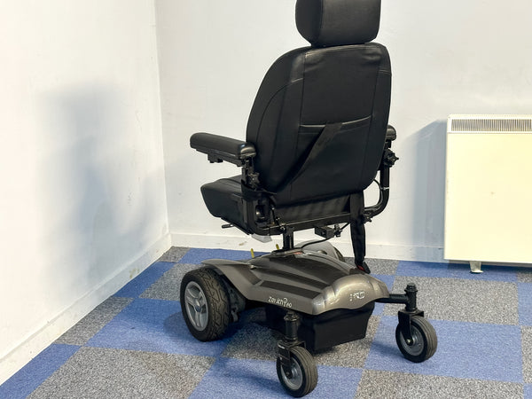 Used I-Go Centre Wheel Drive Powerchair – Excellent Condition, New Batteries