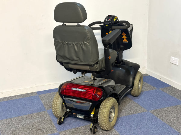 Used Shoprider Cadiz Mobility Scooter 8mph, Excellent Condition, New Batteries