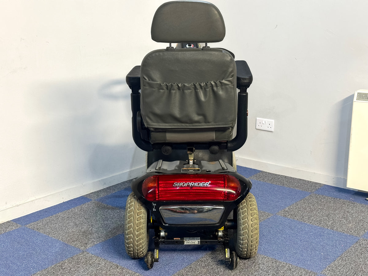 Used Shoprider Cadiz Mobility Scooter 8mph, Excellent Condition, New Batteries