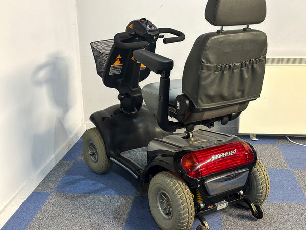Used Shoprider Cadiz Mobility Scooter 8mph, Excellent Condition, New Batteries