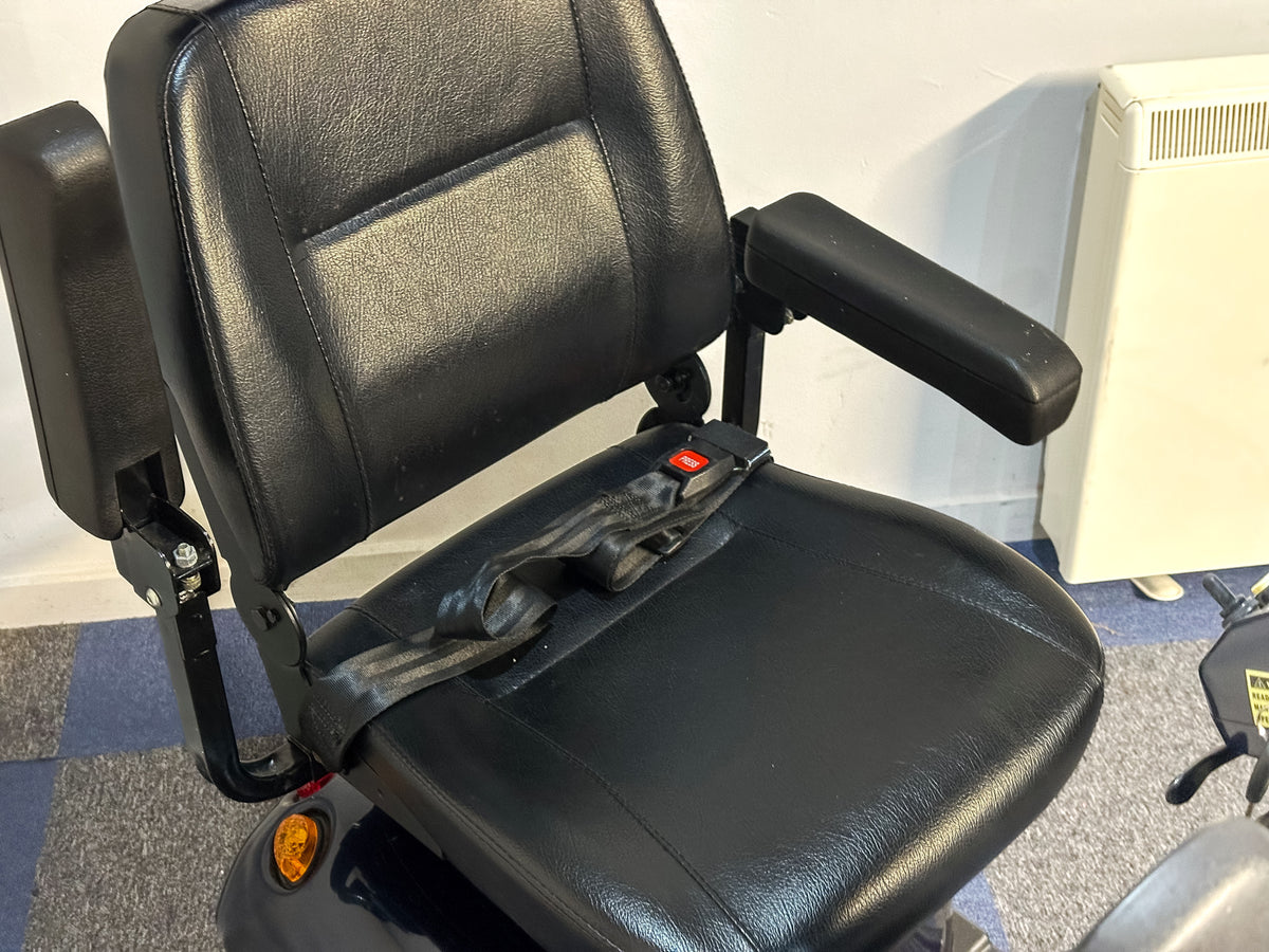 Used Freerider Kensington S Mobility Scooter – 8mph, Excellent Condition, New Batteries