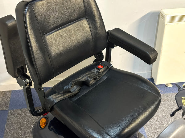 Used Freerider Kensington S Mobility Scooter – 8mph, Excellent Condition, New Batteries