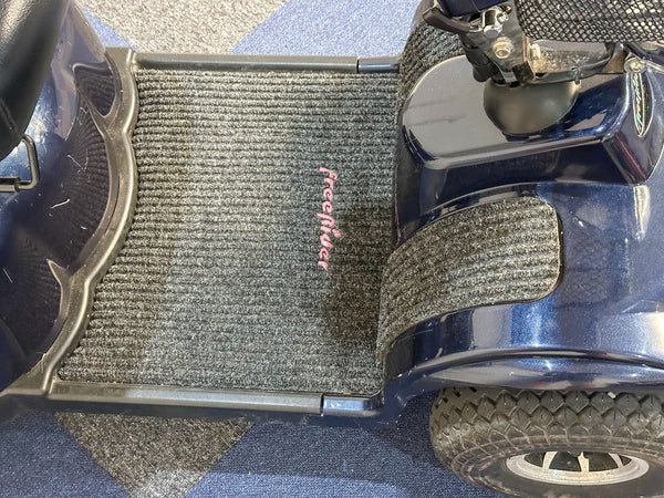 Used Freerider Kensington S Mobility Scooter – 8mph, Excellent Condition, New Batteries