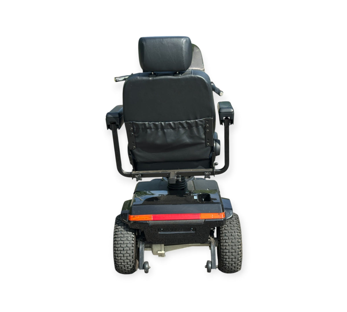 Trident 3-Wheel Road Legal Mobility Scooter – Retro Hot Rod Design, 8mph, 21-Mile Range