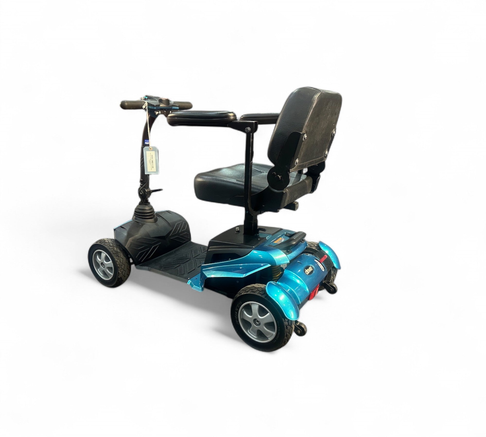 Drive Zen Mobility Scooter – Used Model in Excellent Condition