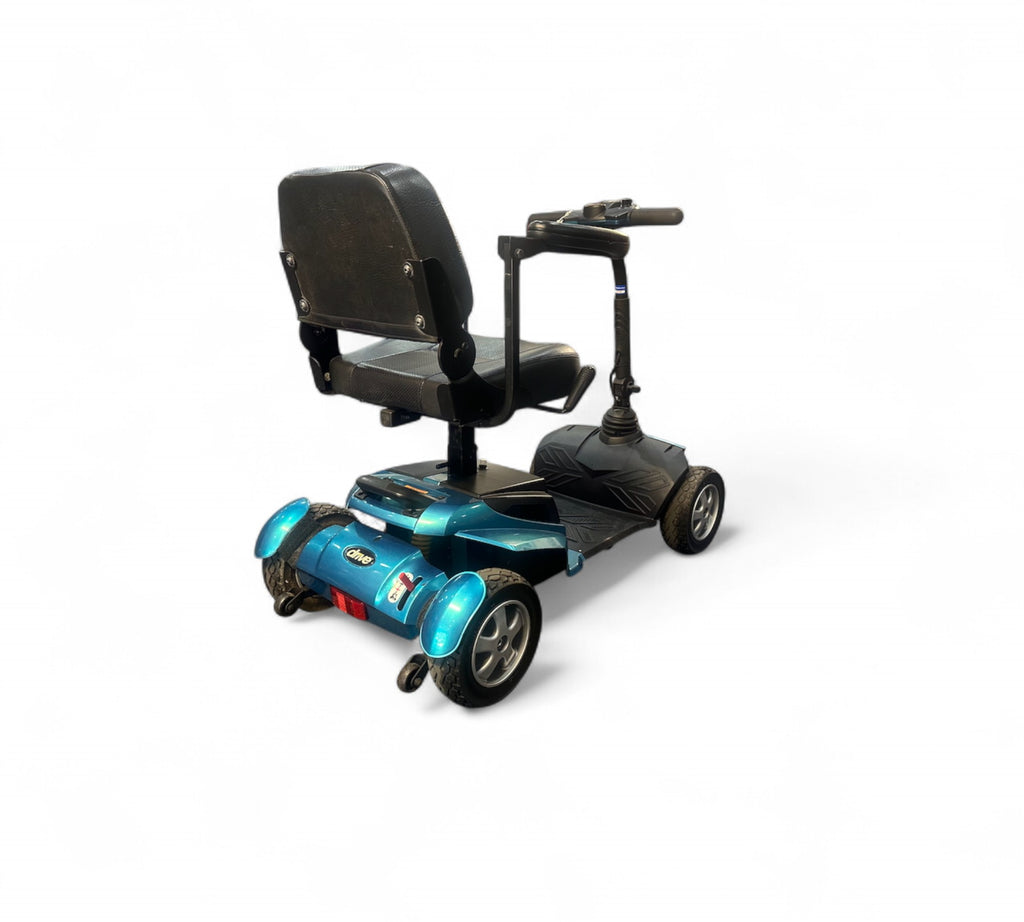 Drive Zen Mobility Scooter – Used Model in Excellent Condition