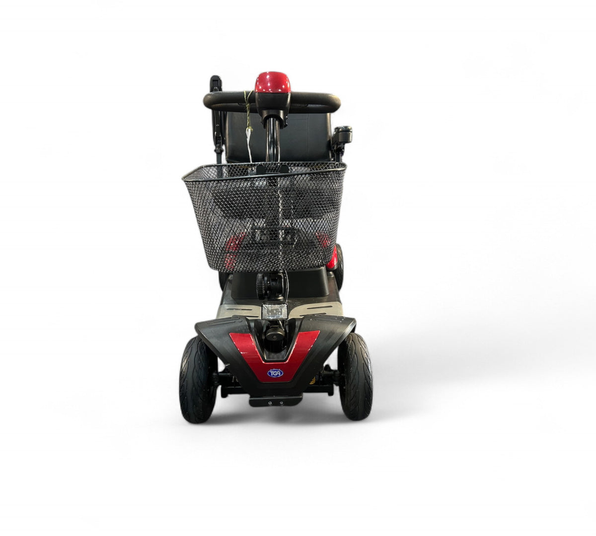 Zest Plus Mobility Scooter – Used Model in Good Condition