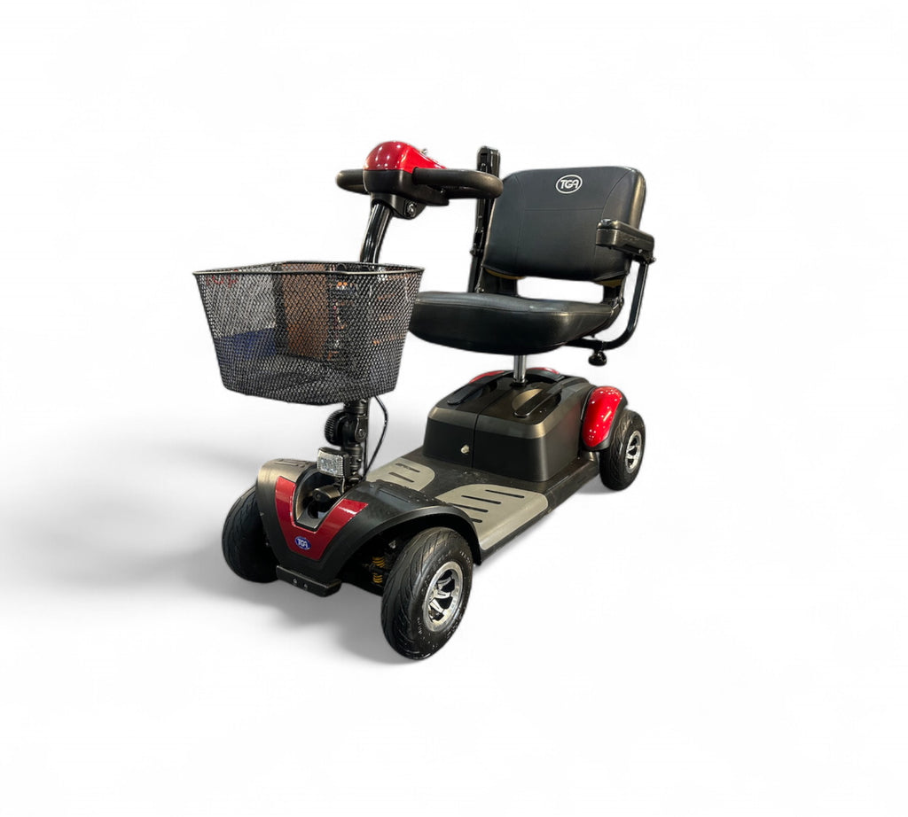 Zest Plus Mobility Scooter – Used Model in Good Condition