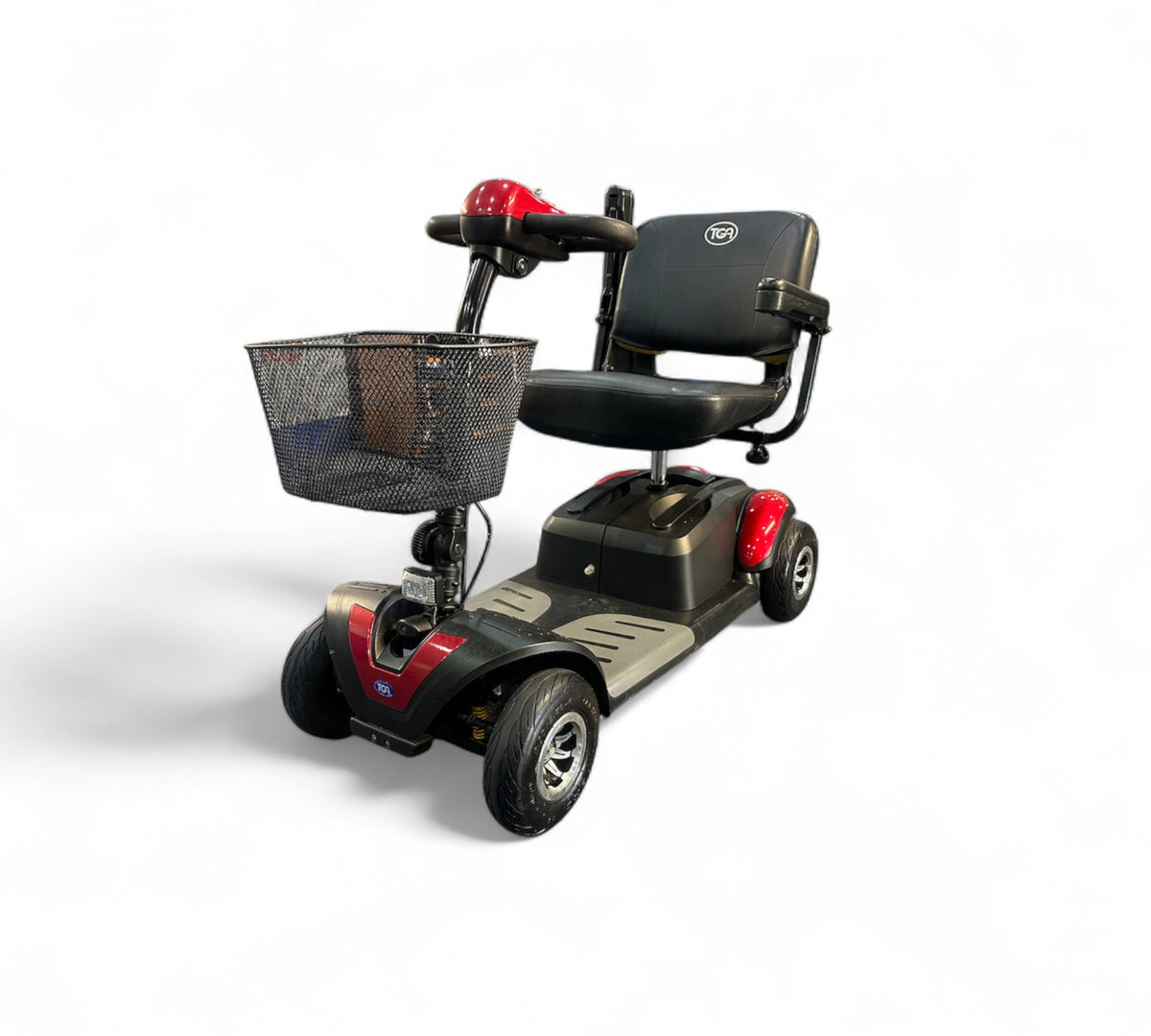 Zest Plus Mobility Scooter – Used Model in Good Condition