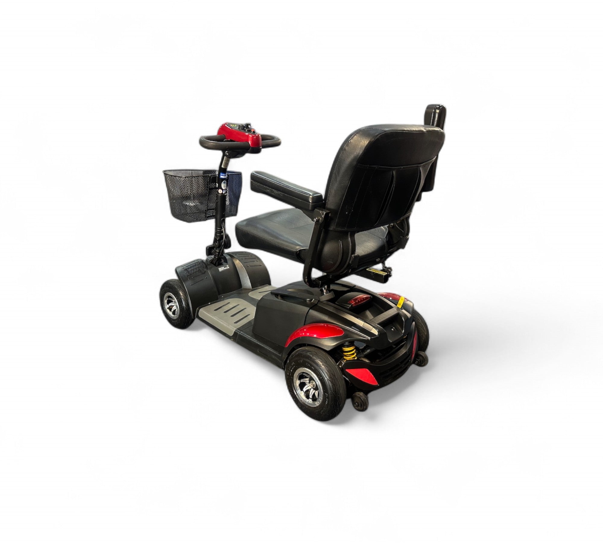 Zest Plus Mobility Scooter – Used Model in Good Condition