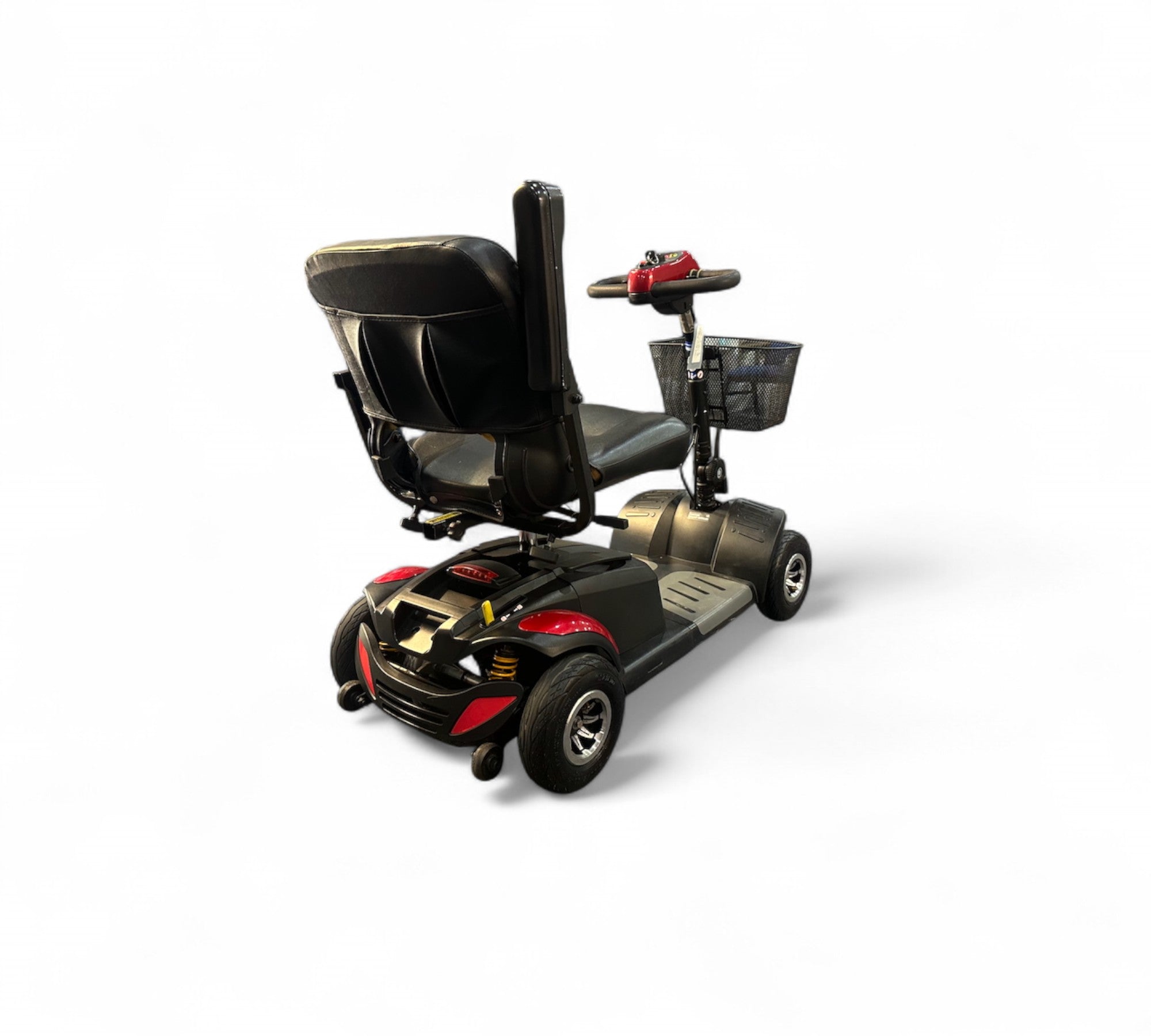 Zest Plus Mobility Scooter – Used Model in Good Condition