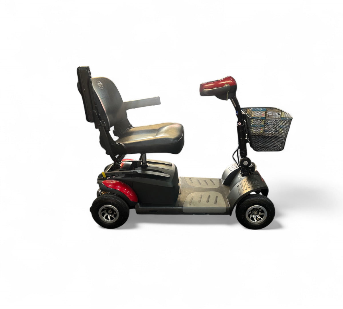 Zest Plus Mobility Scooter – Used Model in Good Condition