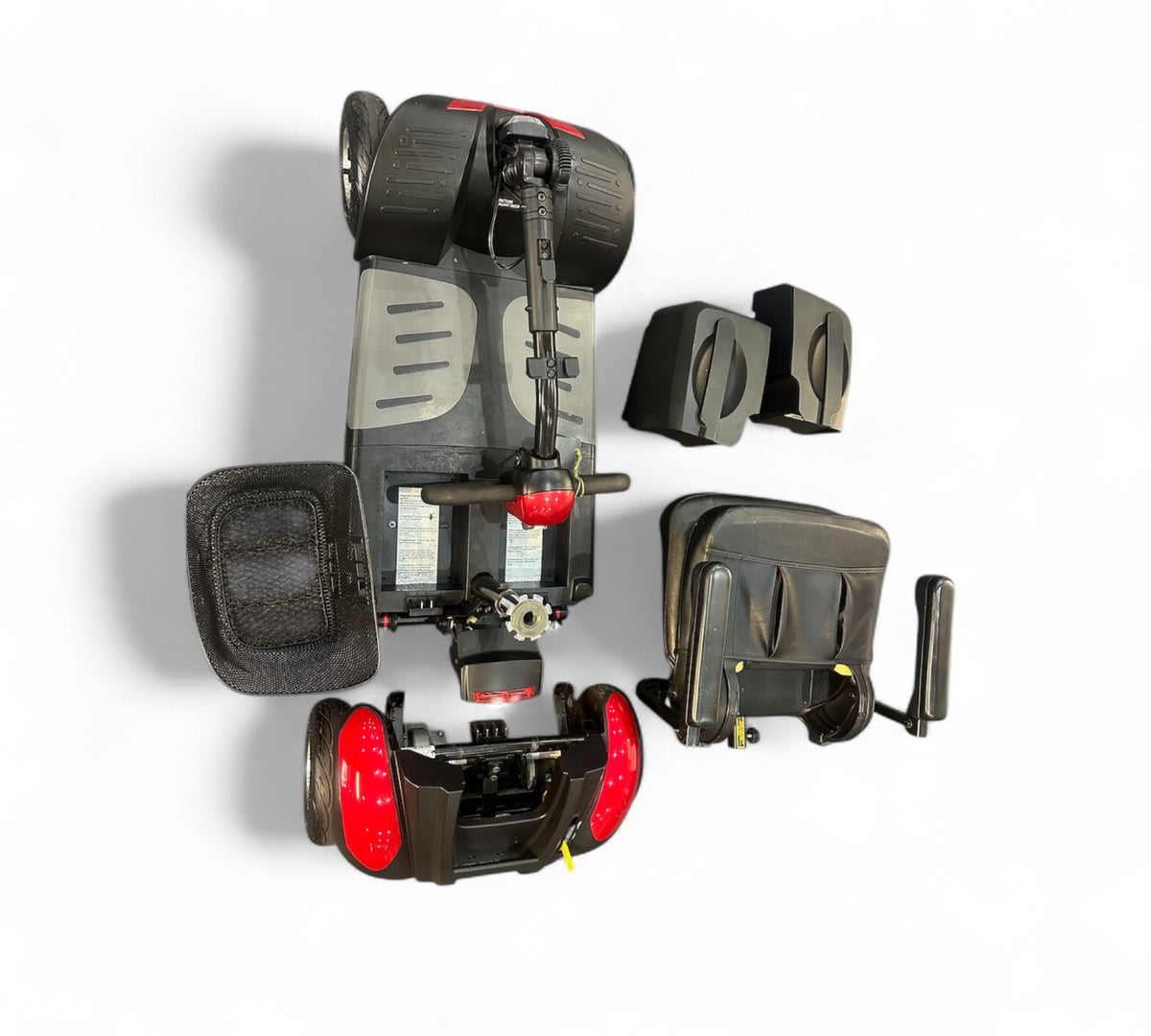 Zest Plus Mobility Scooter – Used Model in Good Condition
