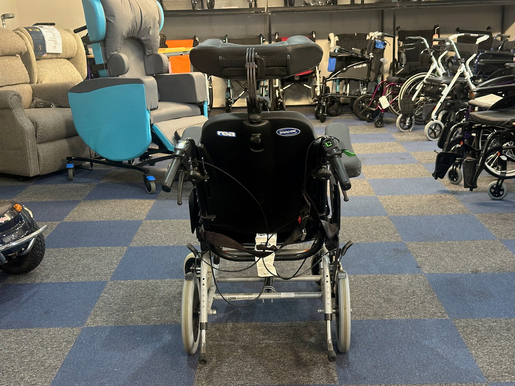 Invacare Rea Clematis Wheelchair – Used Model in Good Condition