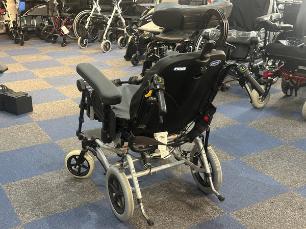 Invacare Rea Clematis Wheelchair – Used Model in Good Condition