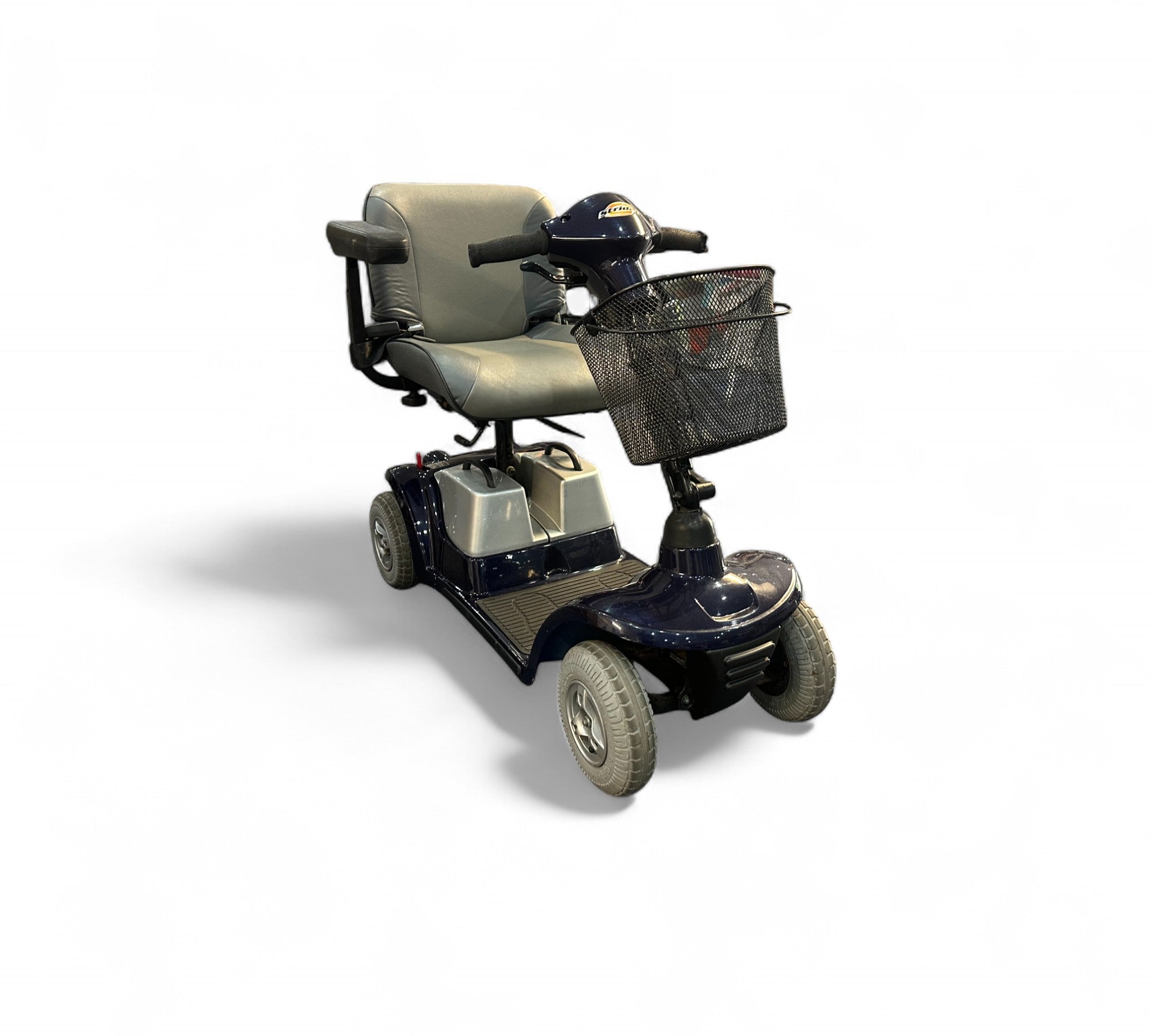 Days Strider Mini Mobility Scooter – Used Lightweight 4mph Scooter ...