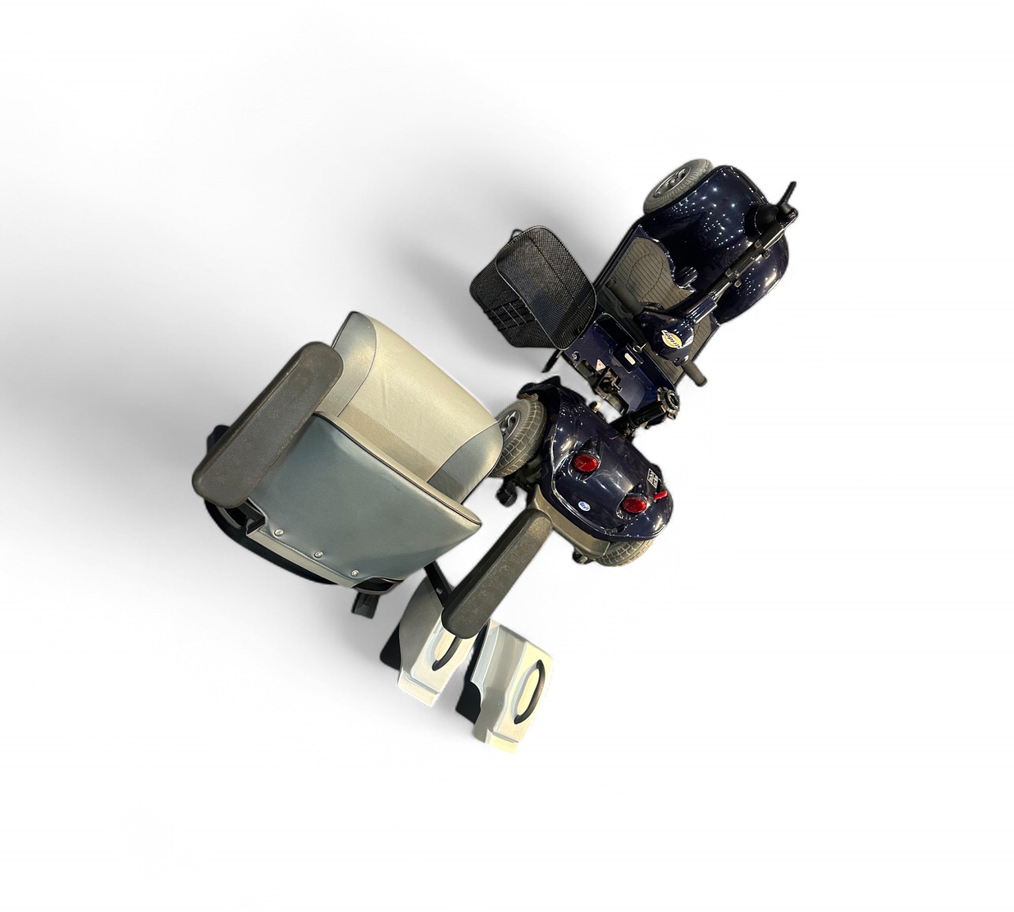 Days Strider Mini Mobility Scooter – Used Model in Good Condition Secondary image
