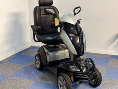 Kymco Agility Midsize Luxury Mobility Scooter 8mph Road Pavement All-Terrain