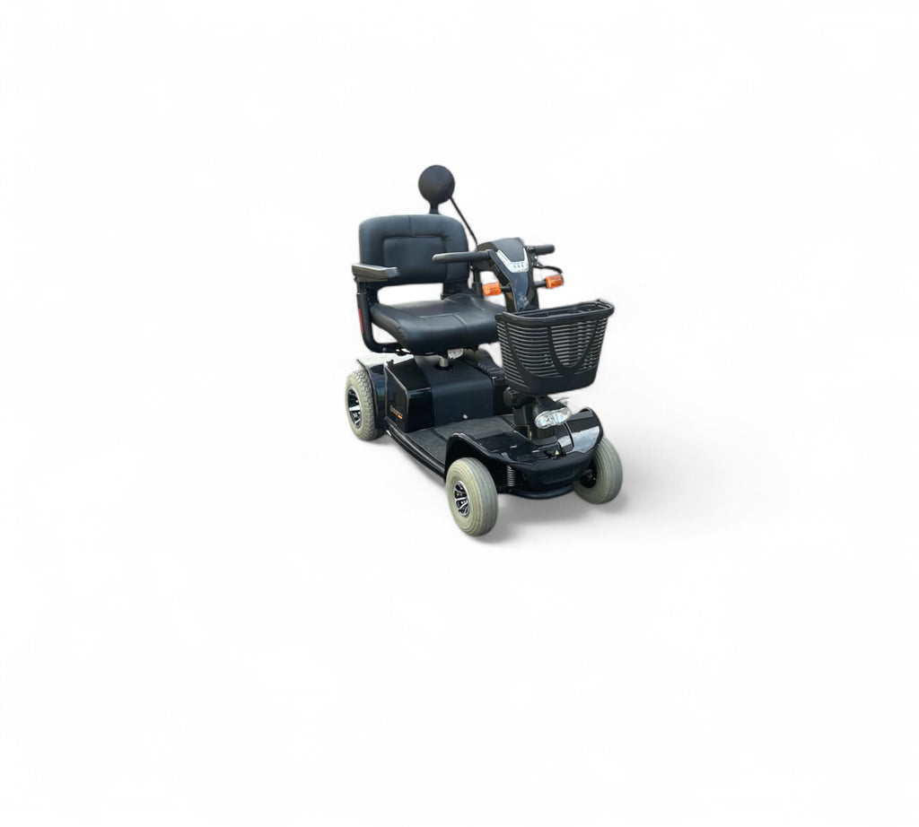 Pride Celebrity X Sport Mobility Scooter Comfy Pneumatic Suspension Pavement