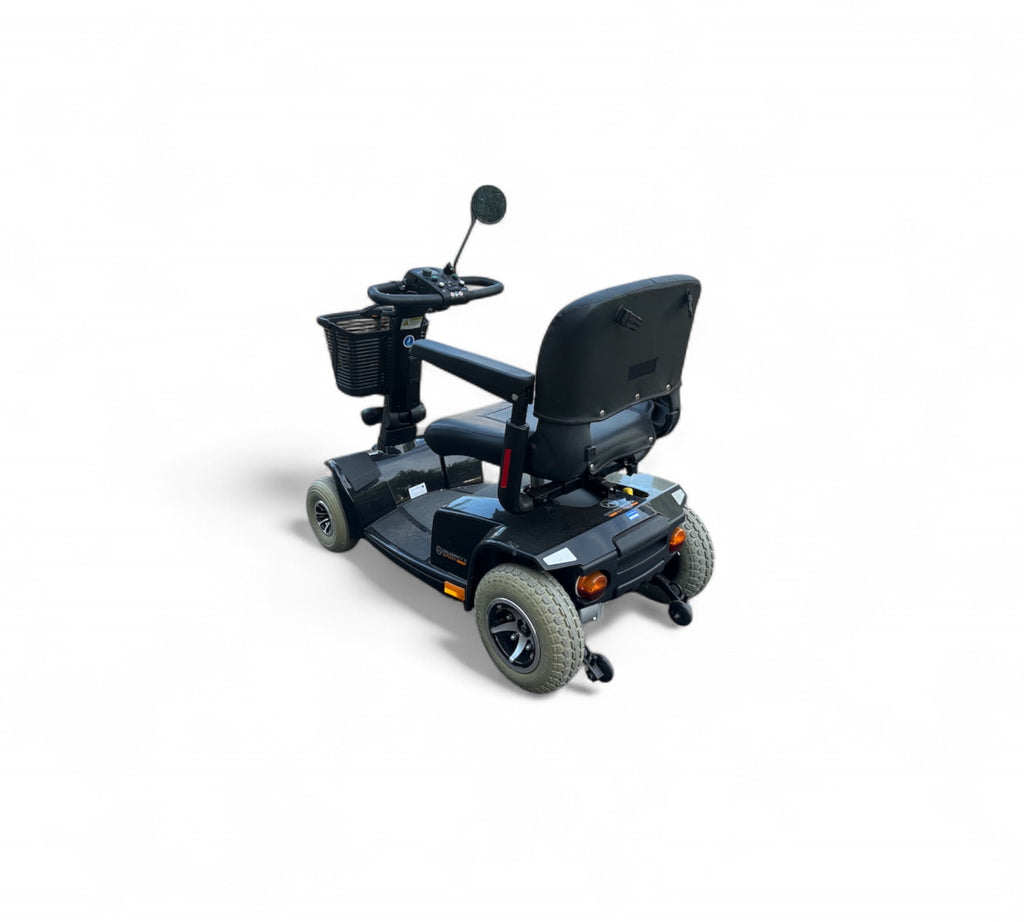 Pride Celebrity X Sport Mobility Scooter Comfy Pneumatic Suspension Pavement