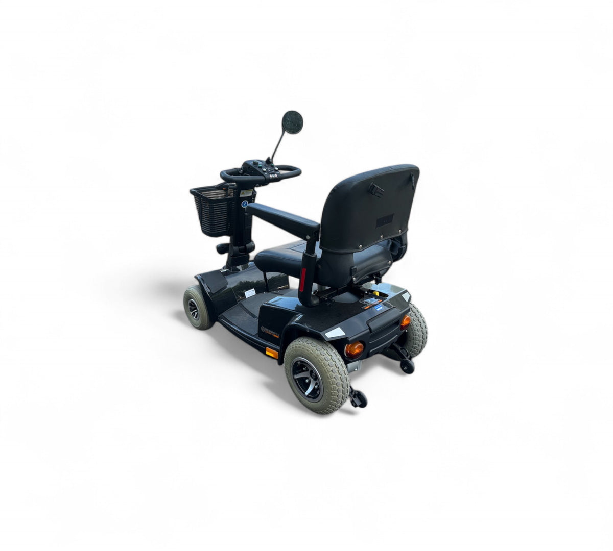 Pride Celebrity X Sport Mobility Scooter Comfy Pneumatic Suspension Pavement