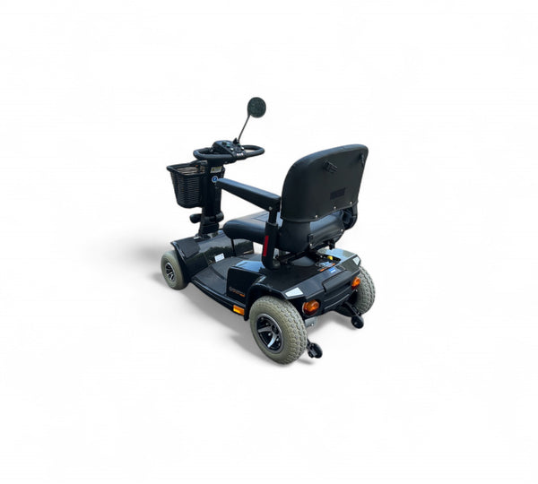 Pride Celebrity X Sport Mobility Scooter Comfy Pneumatic Suspension Pavement