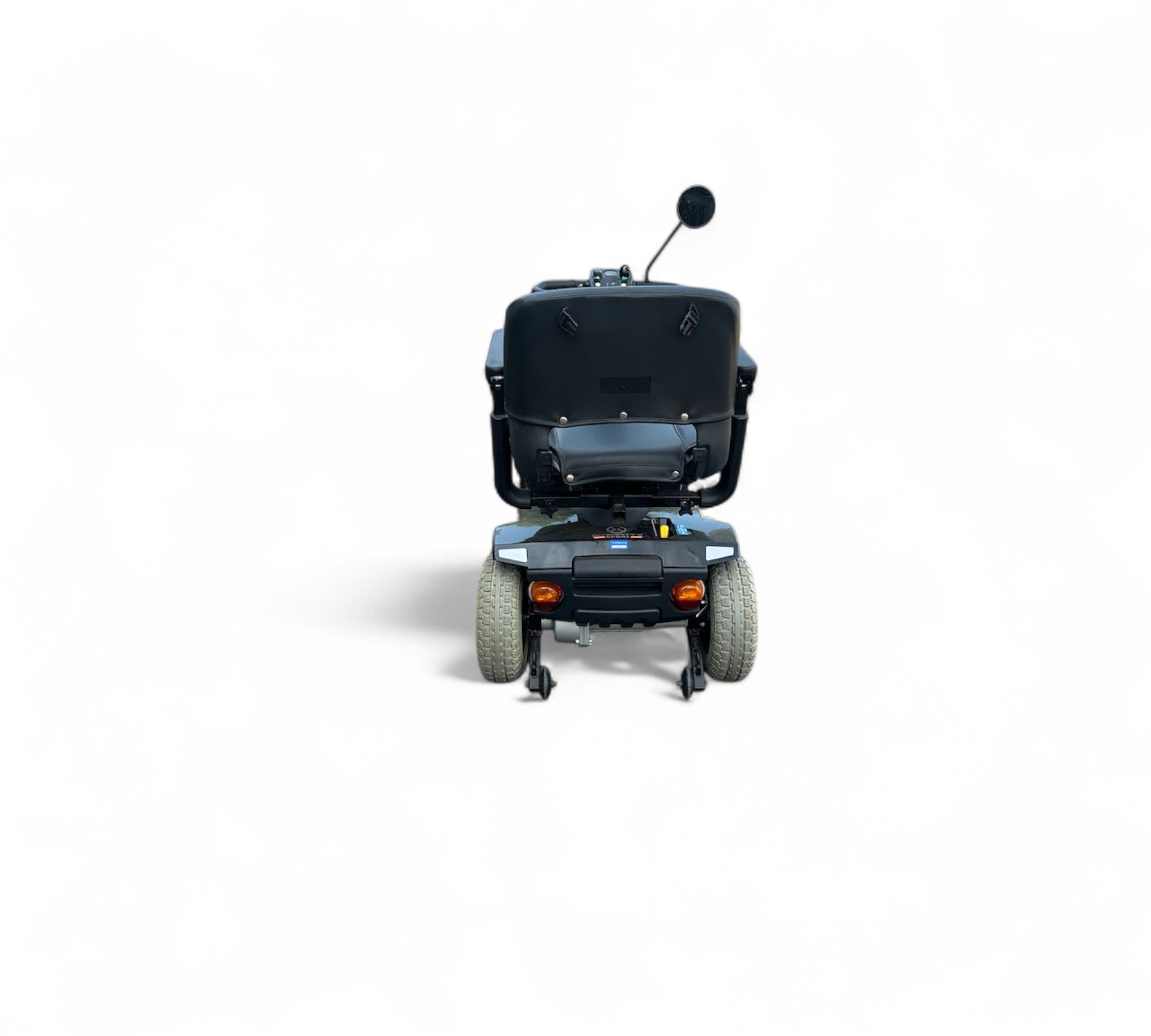 Pride Celebrity X Sport Mobility Scooter Comfy Pneumatic Suspension Pavement