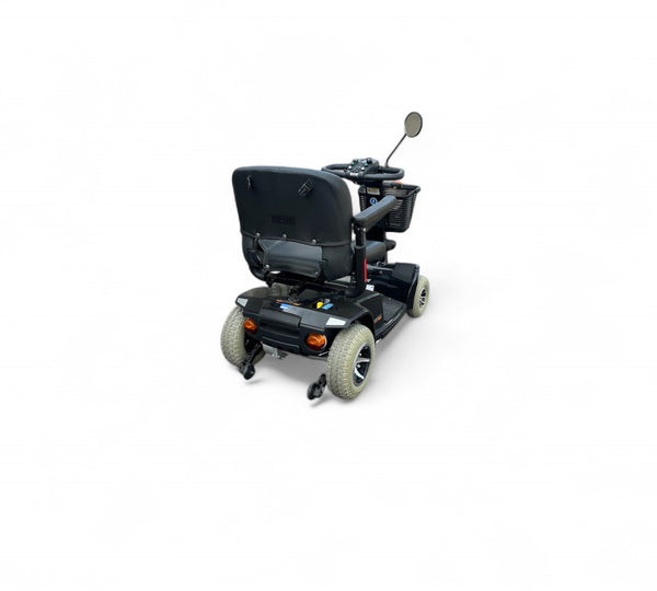Pride Celebrity X Sport Mobility Scooter Comfy Pneumatic Suspension Pavement