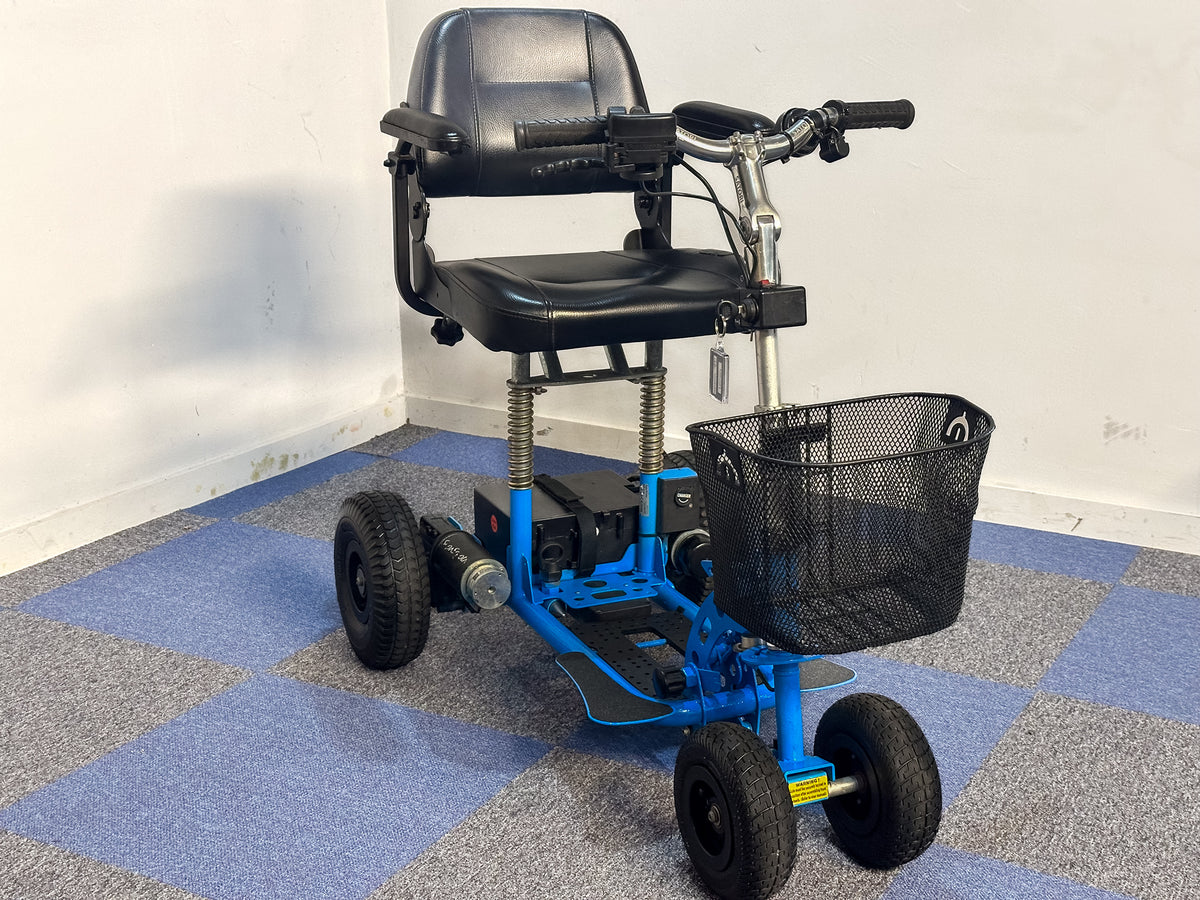 SupaScoota Sport XL Transportable Mobility Boot Scooter Trike All-Terrain Main image