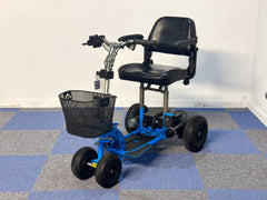 SupaScoota Sport XL Transportable Mobility Boot Scooter Trike All-Terrain