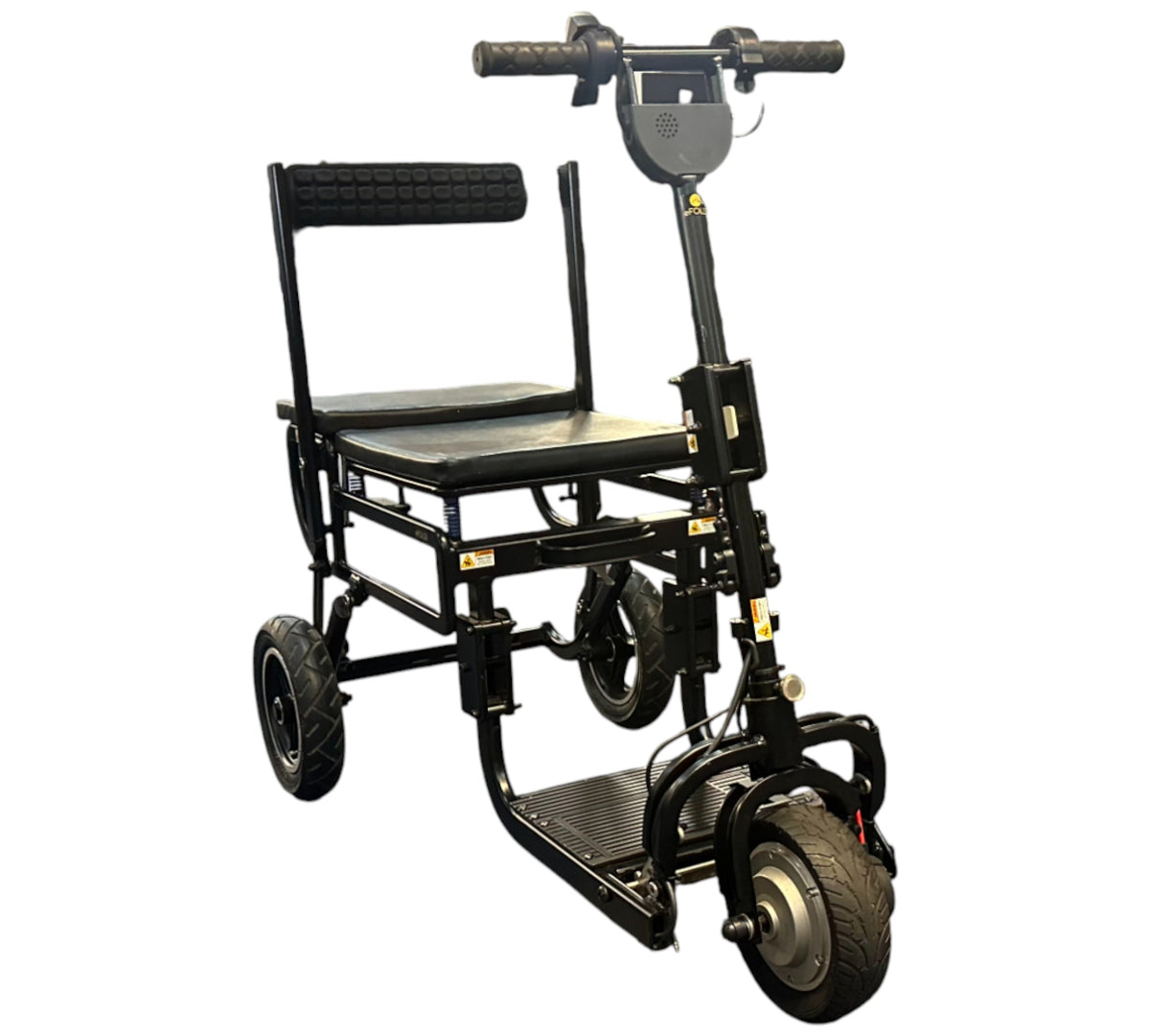 eFOLDI Lite Small Transportable Lightweight Folding Mobility Scooter