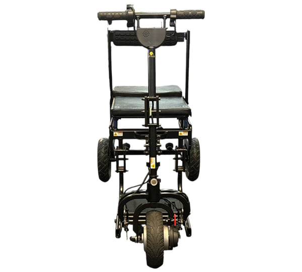eFOLDI Lite Small Transportable Lightweight Folding Mobility Scooter