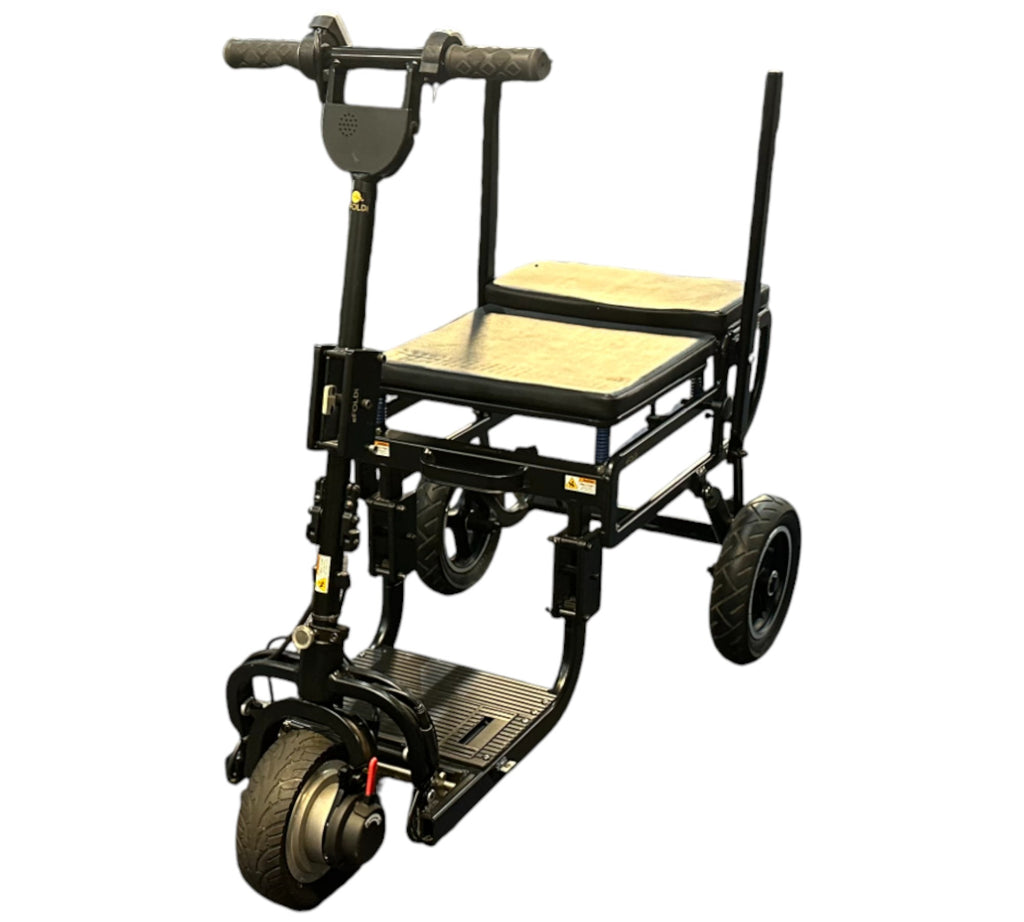 eFOLDI Lite Small Transportable Lightweight Folding Mobility Scooter