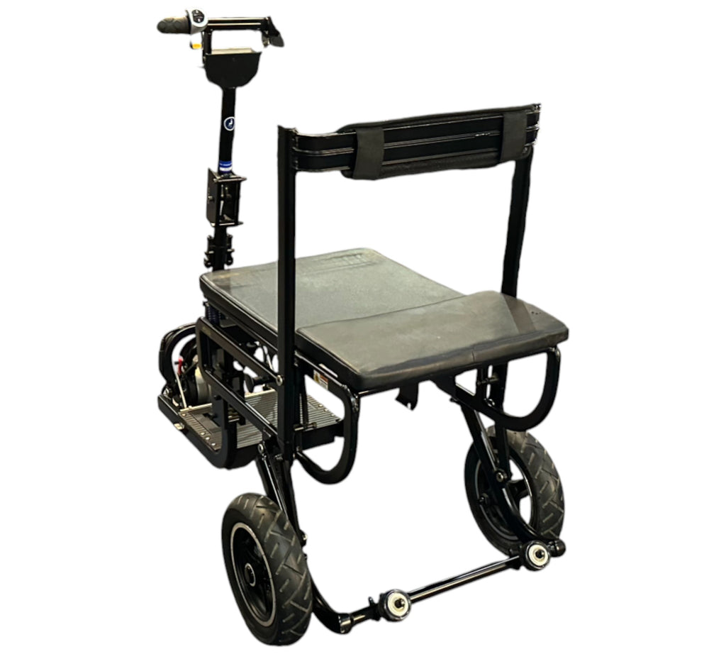 eFOLDI Lite Small Transportable Lightweight Folding Mobility Scooter