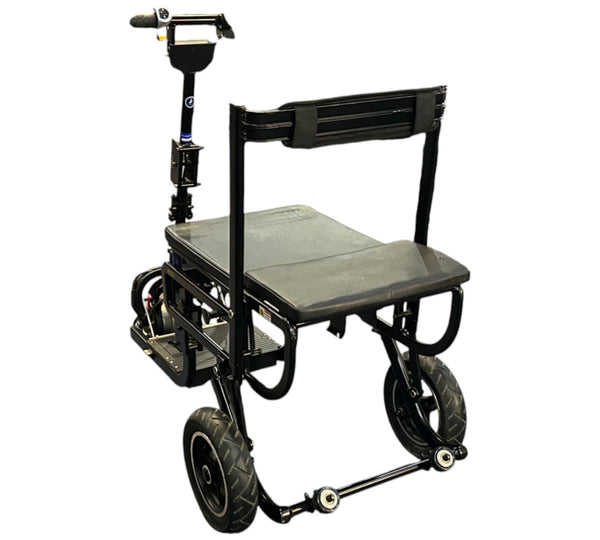eFOLDI Lite Small Transportable Lightweight Folding Mobility Scooter