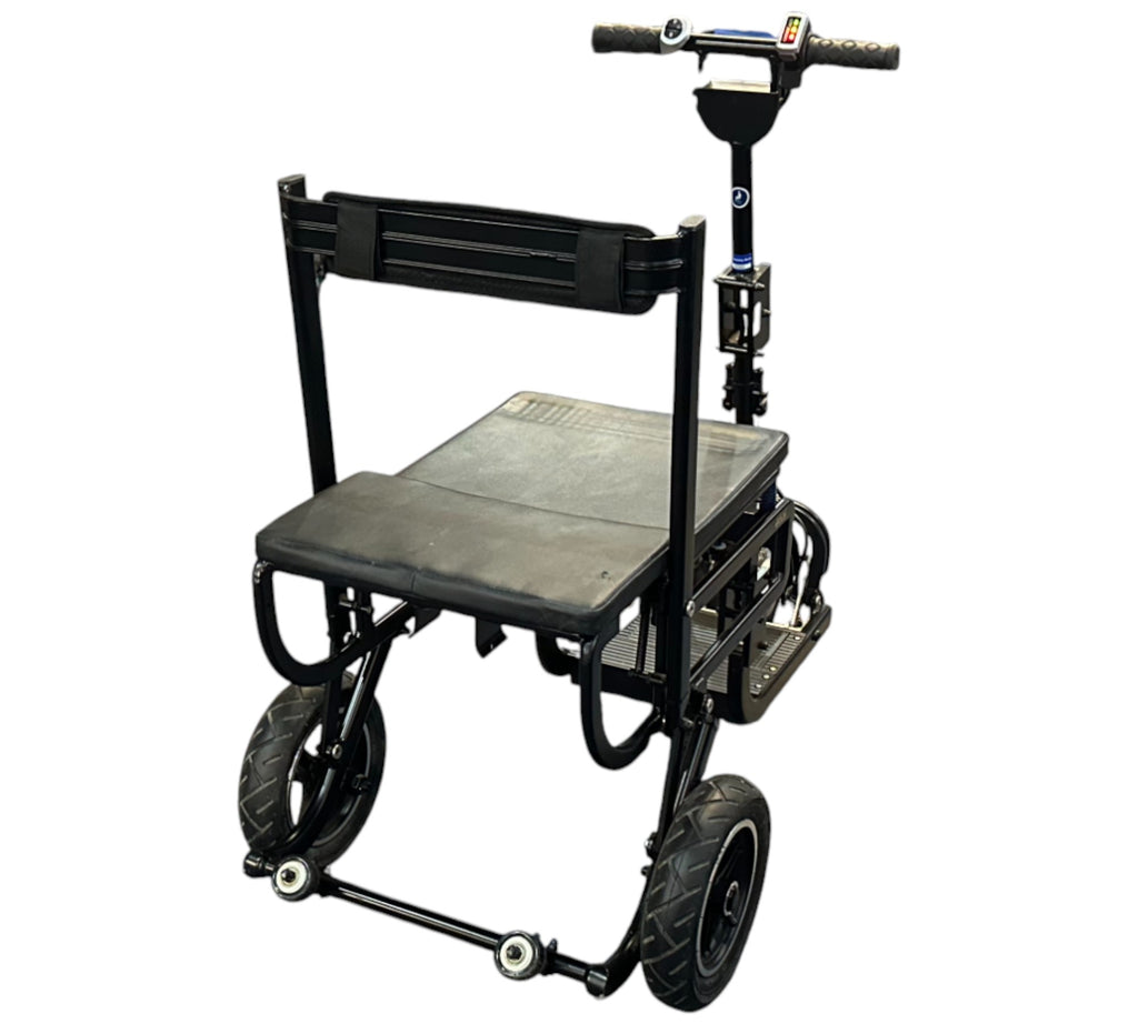 eFOLDI Lite Small Transportable Lightweight Folding Mobility Scooter