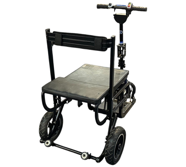 eFOLDI Lite Small Transportable Lightweight Folding Mobility Scooter