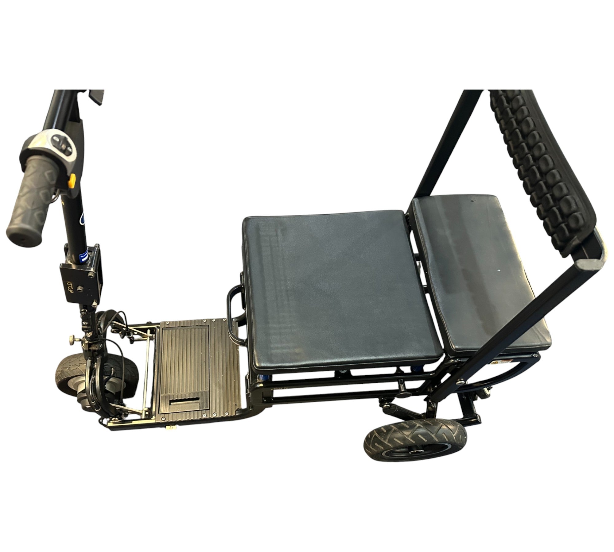 eFOLDI Lite Small Transportable Lightweight Folding Mobility Scooter