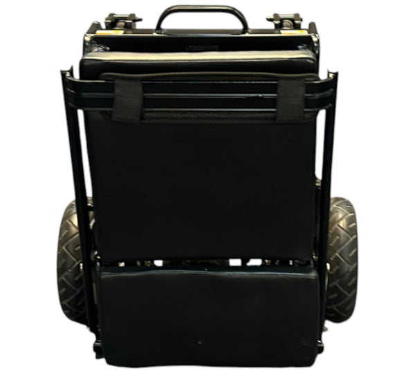 eFOLDI Lite Small Transportable Lightweight Folding Mobility Scooter