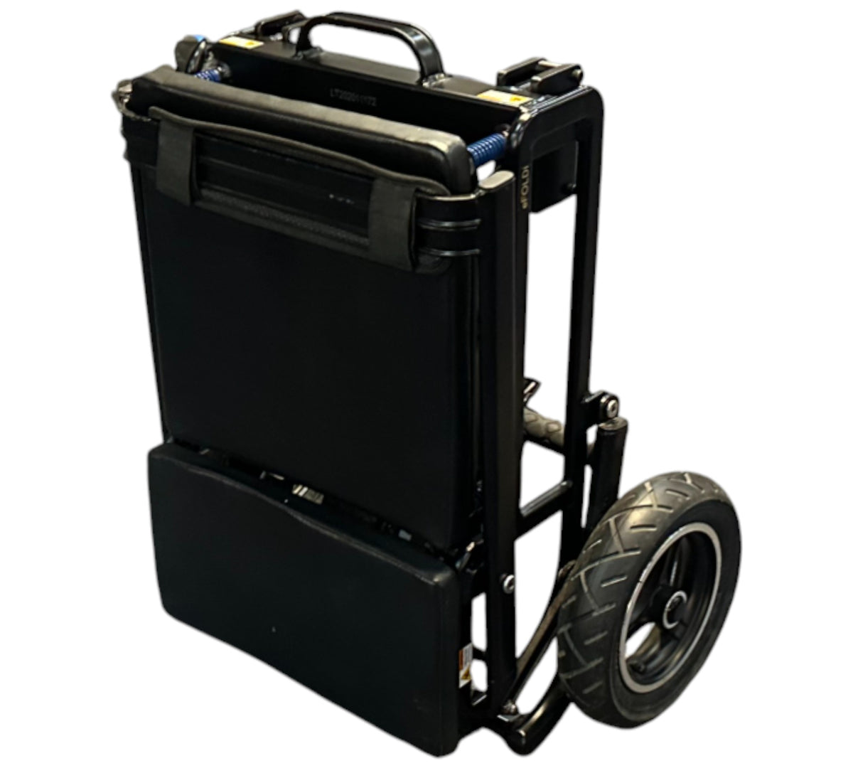 eFOLDI Lite Small Transportable Lightweight Folding Mobility Scooter