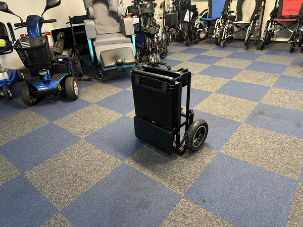 eFOLDI Lite Small Transportable Lightweight Folding Mobility Scooter