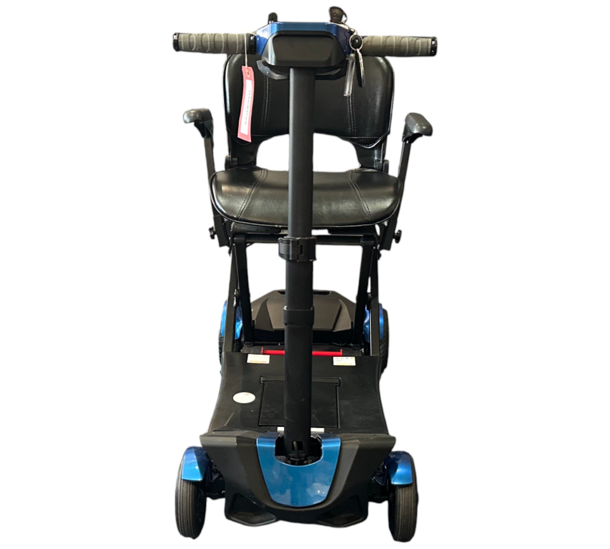 Drive Flex 4 Wheel Autofold Remote Auto Folding Mobility Scooter Lithium Lightweight 13942 Secondary image